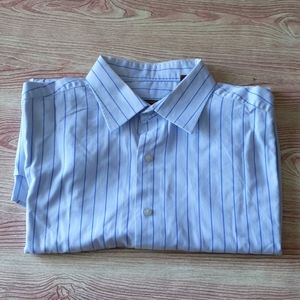 BCBG Attitude Casual Button Down Shirt